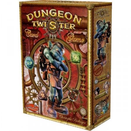 Dungeon twister